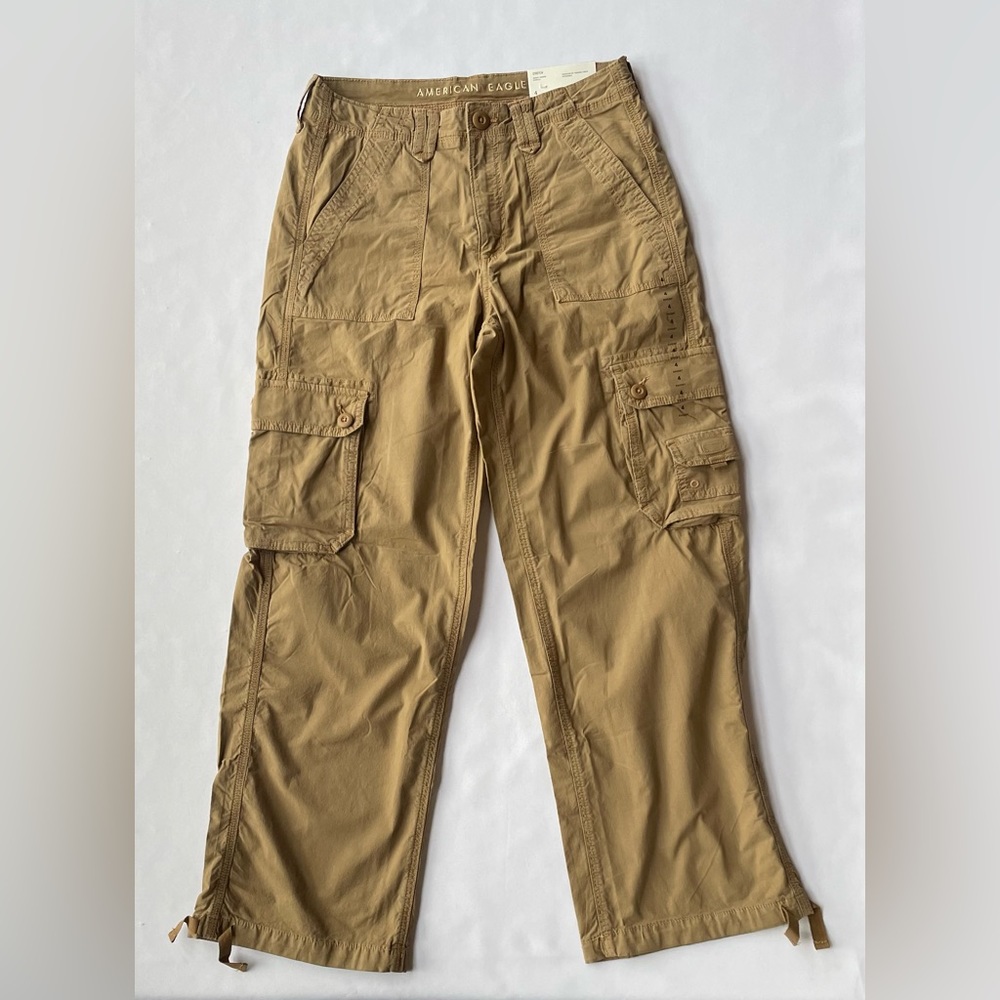 AE Snappy Stretch Baggy Cargo Pants